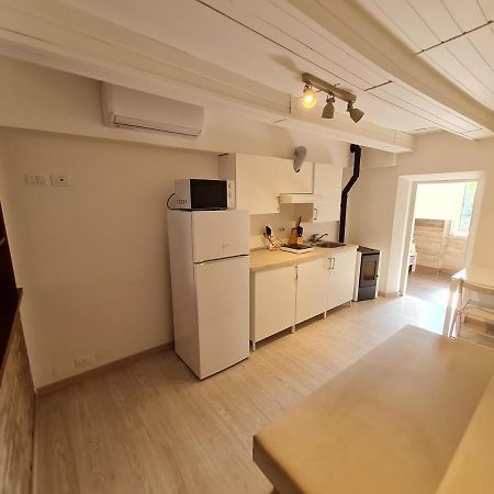 Al Castello - Aeroporto Delle Marche - Ancona Apartment ฟัลโกนารา มาริตติมา ภายนอก รูปภาพ