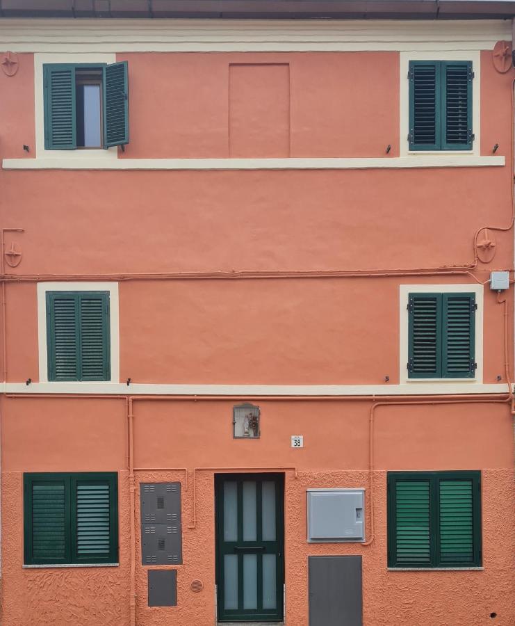 Al Castello - Aeroporto Delle Marche - Ancona Apartment ฟัลโกนารา มาริตติมา ภายนอก รูปภาพ