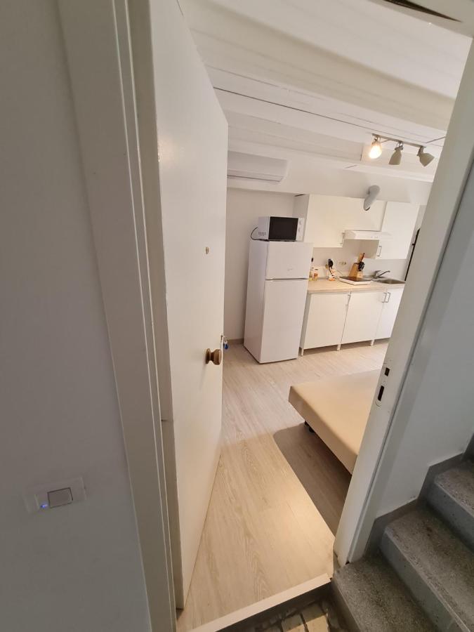 Al Castello - Aeroporto Delle Marche - Ancona Apartment ฟัลโกนารา มาริตติมา ภายนอก รูปภาพ