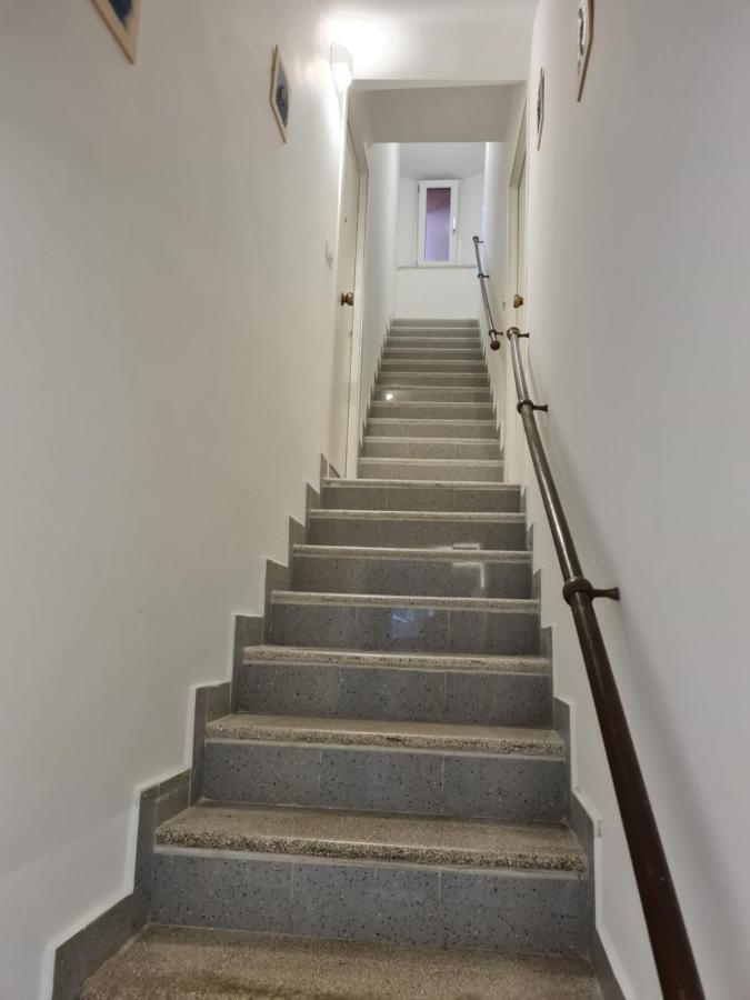 Al Castello - Aeroporto Delle Marche - Ancona Apartment ฟัลโกนารา มาริตติมา ภายนอก รูปภาพ