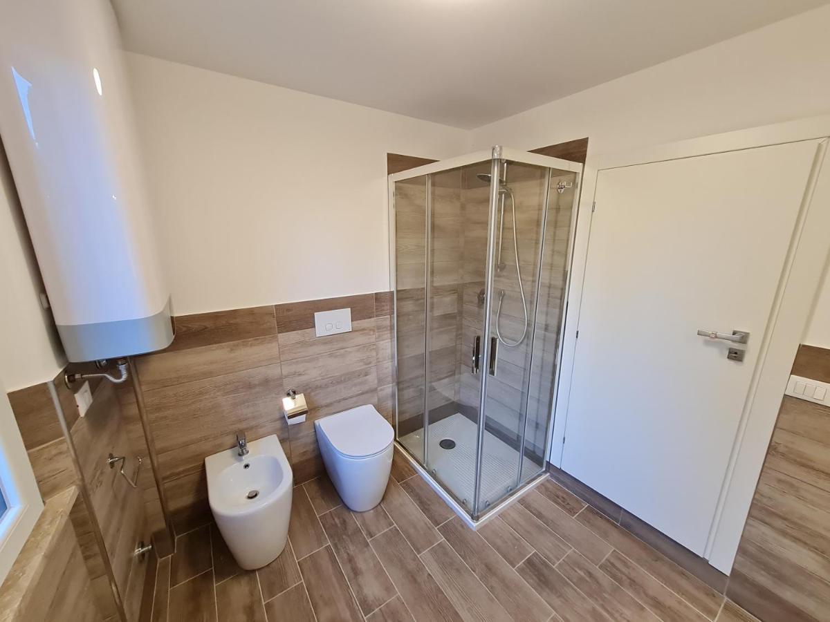 Al Castello - Aeroporto Delle Marche - Ancona Apartment ฟัลโกนารา มาริตติมา ภายนอก รูปภาพ