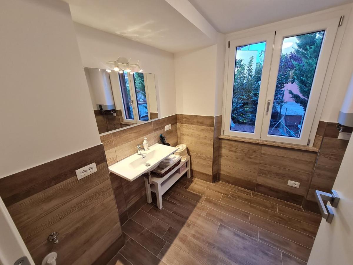 Al Castello - Aeroporto Delle Marche - Ancona Apartment ฟัลโกนารา มาริตติมา ภายนอก รูปภาพ