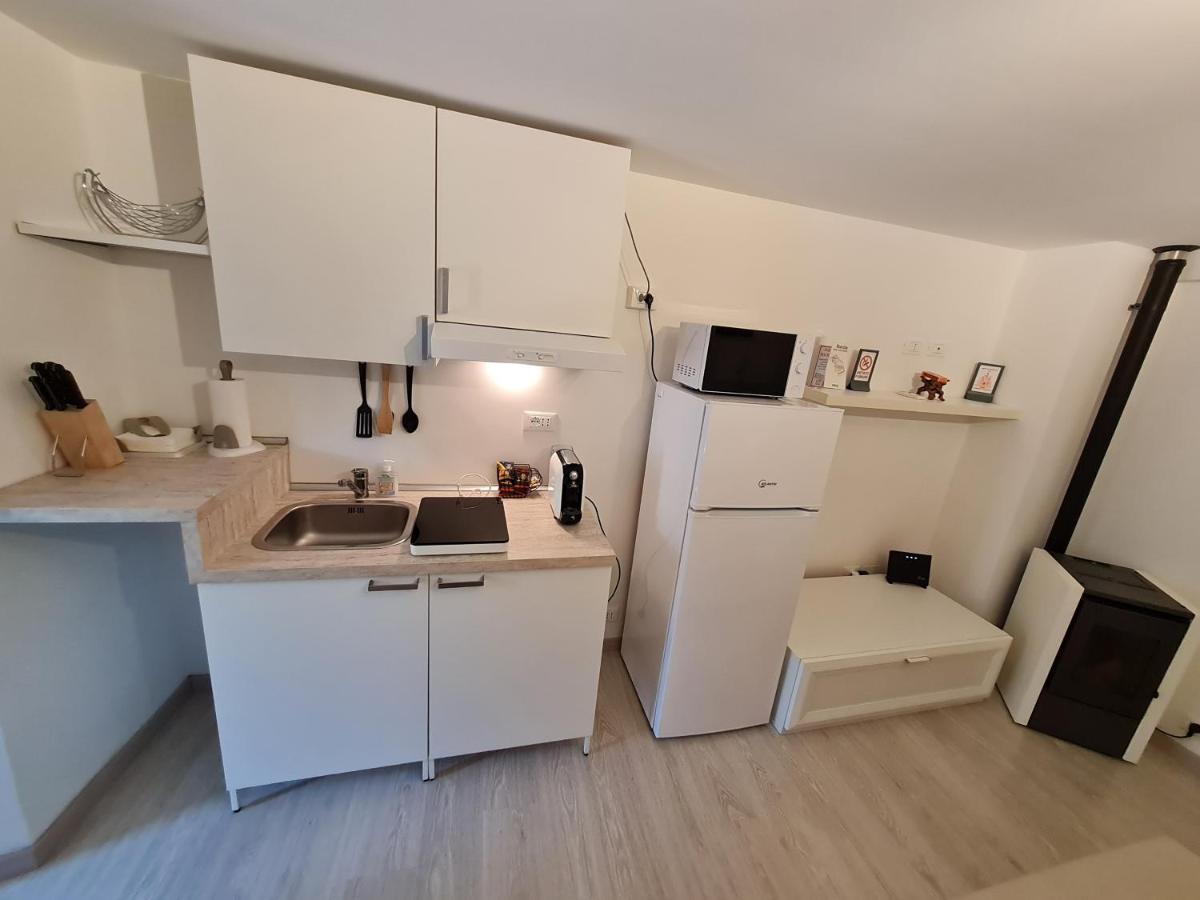 Al Castello - Aeroporto Delle Marche - Ancona Apartment ฟัลโกนารา มาริตติมา ภายนอก รูปภาพ
