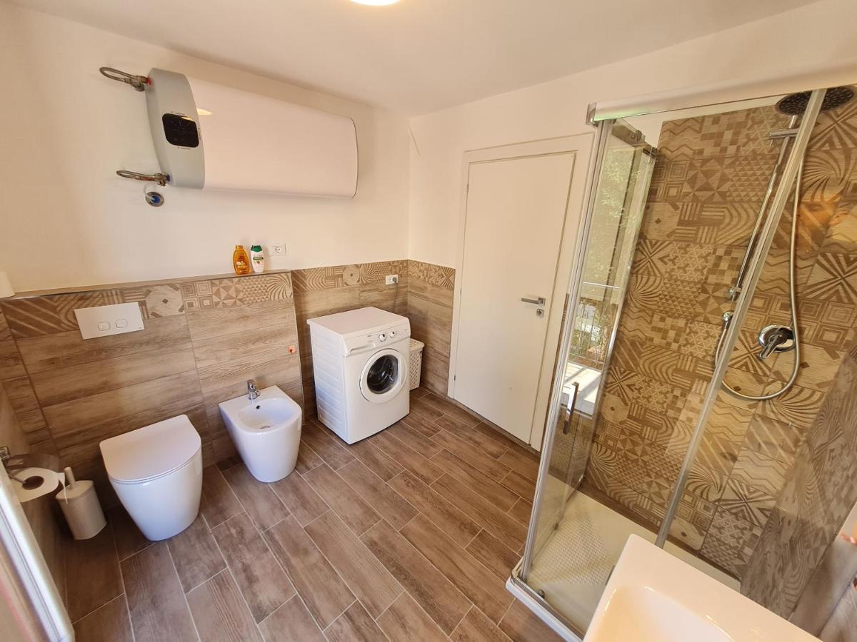 Al Castello - Aeroporto Delle Marche - Ancona Apartment ฟัลโกนารา มาริตติมา ภายนอก รูปภาพ