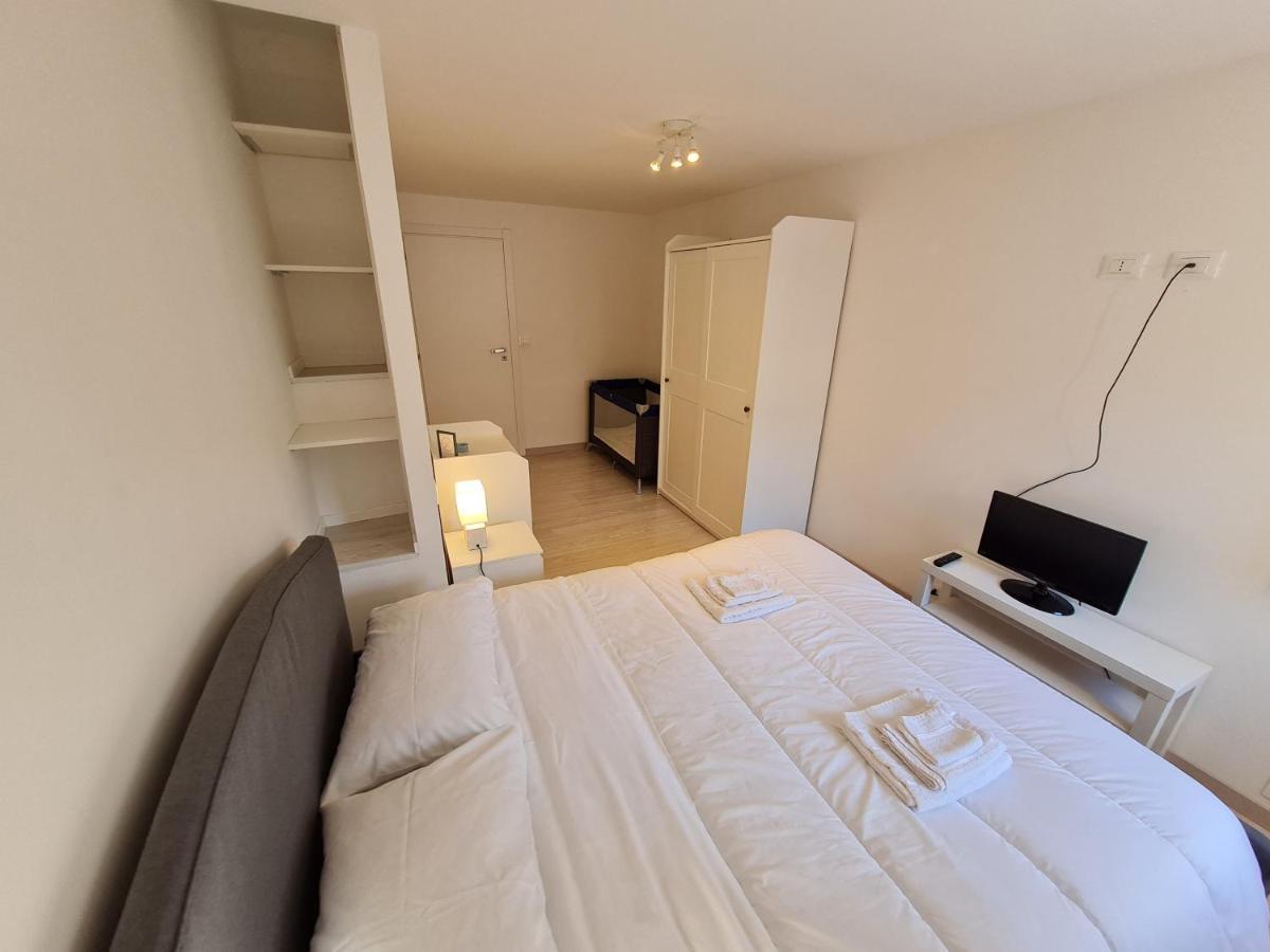 Al Castello - Aeroporto Delle Marche - Ancona Apartment ฟัลโกนารา มาริตติมา ภายนอก รูปภาพ
