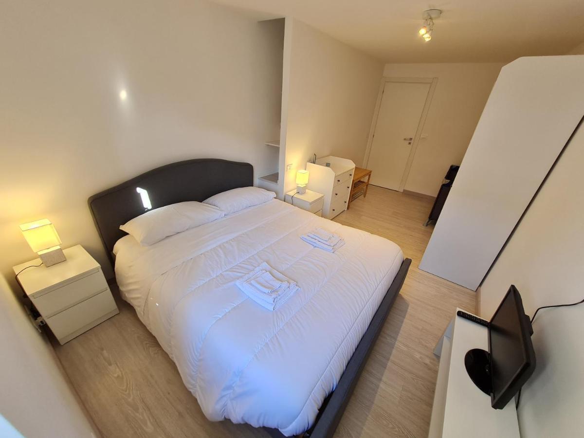 Al Castello - Aeroporto Delle Marche - Ancona Apartment ฟัลโกนารา มาริตติมา ภายนอก รูปภาพ