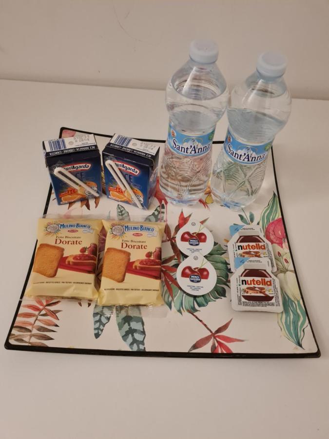 Al Castello - Aeroporto Delle Marche - Ancona Apartment ฟัลโกนารา มาริตติมา ภายนอก รูปภาพ